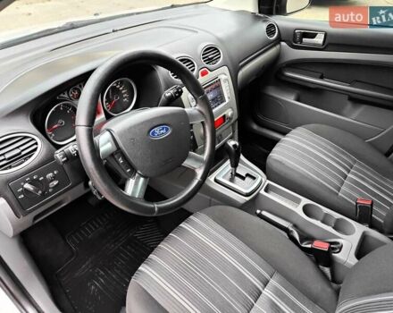 Серый Форд Фокус, объемом двигателя 1.6 л и пробегом 188 тыс. км за 4990 $, фото 34 на Automoto.ua