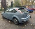 Серый Форд Фокус, объемом двигателя 1.6 л и пробегом 250 тыс. км за 3700 $, фото 7 на Automoto.ua