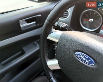 Форд Фокус 2008 в Киеве на Automoto.ua Серый Форд Фокус, объемом двигателя 1.6 л и пробегом 188 тыс. км за 5490 $, фото 53 на Automoto.ua