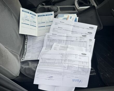 Серый Форд Фокус, объемом двигателя 1.6 л и пробегом 172 тыс. км за 4950 $, фото 5 на Automoto.ua