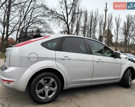 Серый Форд Фокус, объемом двигателя 1.6 л и пробегом 188 тыс. км за 4990 $, фото 20 на Automoto.ua