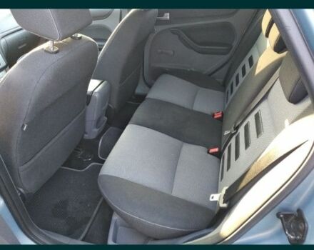 Серый Форд Фокус, объемом двигателя 1.6 л и пробегом 234 тыс. км за 4900 $, фото 15 на Automoto.ua