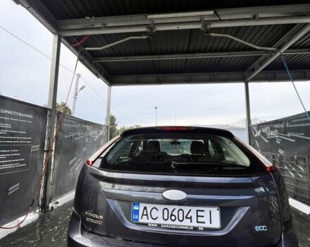 Серый Форд Фокус, объемом двигателя 1.56 л и пробегом 247 тыс. км за 4900 $, фото 4 на Automoto.ua