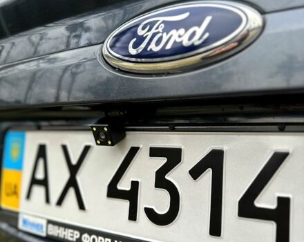 Сірий Форд Фокус, об'ємом двигуна 1.6 л та пробігом 195 тис. км за 5299 $, фото 11 на Automoto.ua