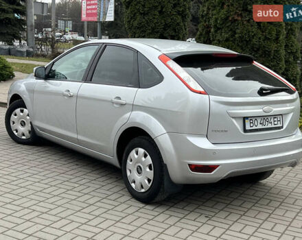 Сірий Форд Фокус, об'ємом двигуна 1.6 л та пробігом 188 тис. км за 5555 $, фото 28 на Automoto.ua