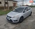 Серый Форд Фокус, объемом двигателя 1.6 л и пробегом 251 тыс. км за 4350 $, фото 9 на Automoto.ua