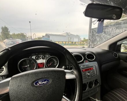 Серый Форд Фокус, объемом двигателя 1.56 л и пробегом 247 тыс. км за 4900 $, фото 8 на Automoto.ua