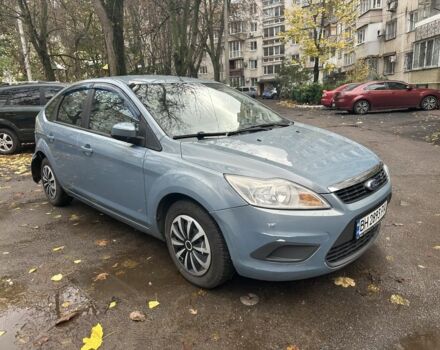 Серый Форд Фокус, объемом двигателя 1.6 л и пробегом 250 тыс. км за 3700 $, фото 3 на Automoto.ua