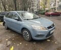 Серый Форд Фокус, объемом двигателя 1.6 л и пробегом 250 тыс. км за 3700 $, фото 3 на Automoto.ua