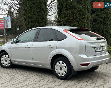 Сірий Форд Фокус, об'ємом двигуна 1.6 л та пробігом 188 тис. км за 5555 $, фото 29 на Automoto.ua