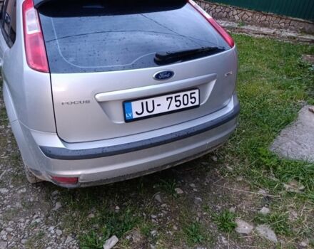 Сірий Форд Фокус, об'ємом двигуна 1.6 л та пробігом 23 тис. км за 2350 $, фото 4 на Automoto.ua