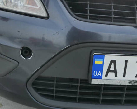 Форд Фокус 2008 у Києві на Automoto.ua Сірий Форд Фокус, об'ємом двигуна 1.6 л та пробігом 255 тис. км за 4900 $, фото 10 на Automoto.ua
