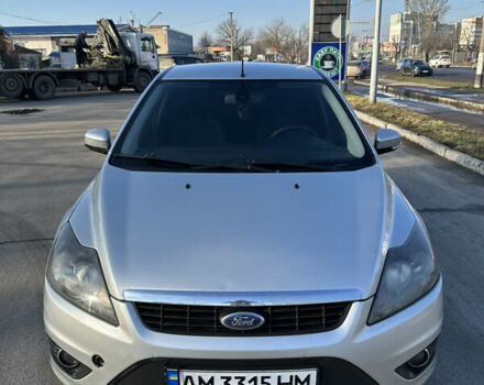 Сірий Форд Фокус, об'ємом двигуна 1.56 л та пробігом 330 тис. км за 3700 $, фото 1 на Automoto.ua