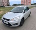 Серый Форд Фокус, объемом двигателя 1.6 л и пробегом 258 тыс. км за 5200 $, фото 9 на Automoto.ua