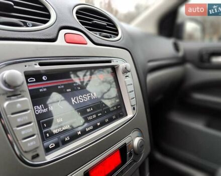 Серый Форд Фокус, объемом двигателя 1.6 л и пробегом 188 тыс. км за 4990 $, фото 36 на Automoto.ua