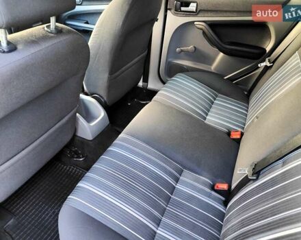 Форд Фокус 2008 в Киеве на Automoto.ua Серый Форд Фокус, объемом двигателя 1.6 л и пробегом 188 тыс. км за 5490 $, фото 45 на Automoto.ua