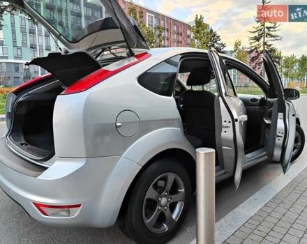 Форд Фокус 2008 в Киеве на Automoto.ua Серый Форд Фокус, объемом двигателя 1.6 л и пробегом 188 тыс. км за 5490 $, фото 20 на Automoto.ua