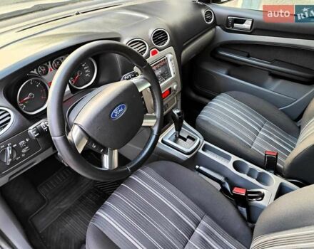 Форд Фокус 2008 в Киеве на Automoto.ua Серый Форд Фокус, объемом двигателя 1.6 л и пробегом 188 тыс. км за 5490 $, фото 35 на Automoto.ua