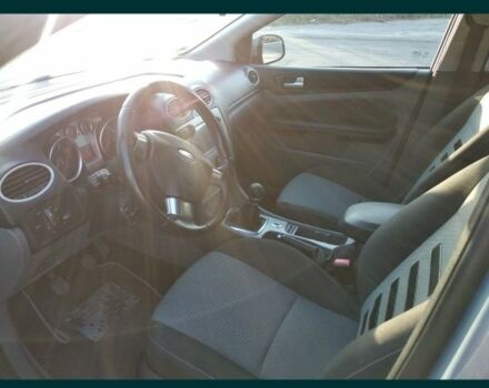 Серый Форд Фокус, объемом двигателя 1.6 л и пробегом 234 тыс. км за 4900 $, фото 17 на Automoto.ua