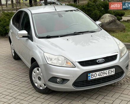 Сірий Форд Фокус, об'ємом двигуна 1.6 л та пробігом 188 тис. км за 5555 $, фото 2 на Automoto.ua