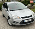 Сірий Форд Фокус, об'ємом двигуна 1.6 л та пробігом 188 тис. км за 5555 $, фото 2 на Automoto.ua