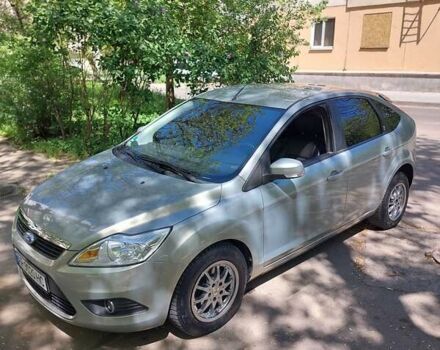 Серый Форд Фокус, объемом двигателя 1.8 л и пробегом 185 тыс. км за 4999 $, фото 2 на Automoto.ua