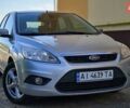 Серый Форд Фокус, объемом двигателя 1.6 л и пробегом 260 тыс. км за 5200 $, фото 1 на Automoto.ua