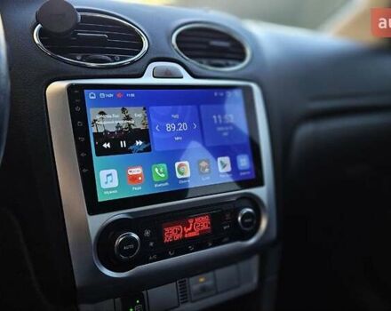 Серый Форд Фокус, объемом двигателя 1.6 л и пробегом 260 тыс. км за 5200 $, фото 9 на Automoto.ua