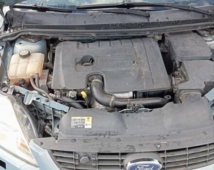 Серый Форд Фокус, объемом двигателя 1.6 л и пробегом 260 тыс. км за 4300 $, фото 6 на Automoto.ua