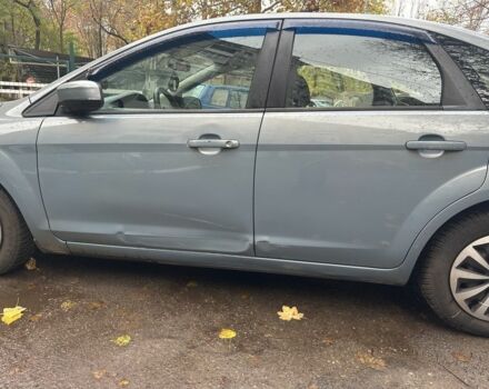 Серый Форд Фокус, объемом двигателя 1.6 л и пробегом 250 тыс. км за 3700 $, фото 8 на Automoto.ua