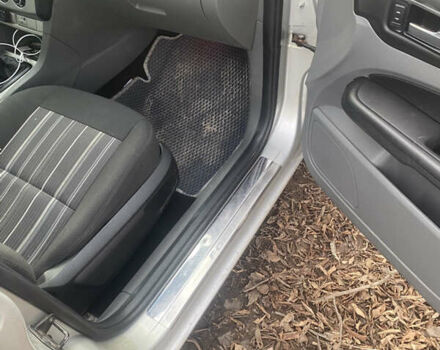 Серый Форд Фокус, объемом двигателя 1.6 л и пробегом 260 тыс. км за 4200 $, фото 24 на Automoto.ua