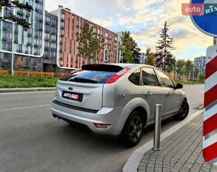 Форд Фокус 2008 в Киеве на Automoto.ua Серый Форд Фокус, объемом двигателя 1.6 л и пробегом 188 тыс. км за 5490 $, фото 23 на Automoto.ua