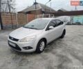 Серый Форд Фокус, объемом двигателя 1.6 л и пробегом 240 тыс. км за 5300 $, фото 1 на Automoto.ua