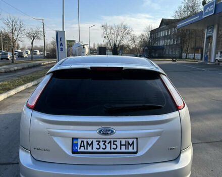 Сірий Форд Фокус, об'ємом двигуна 1.56 л та пробігом 330 тис. км за 3700 $, фото 3 на Automoto.ua