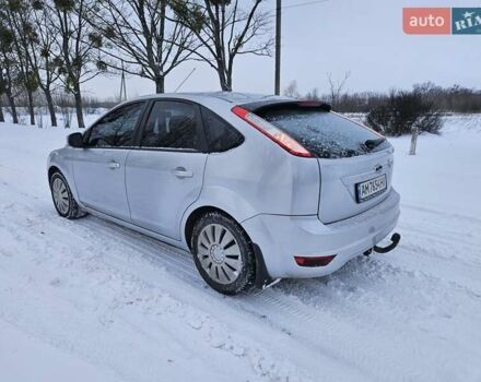 Сірий Форд Фокус, об'ємом двигуна 1.56 л та пробігом 226 тис. км за 5500 $, фото 3 на Automoto.ua