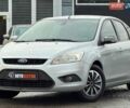 Серый Форд Фокус, объемом двигателя 1.6 л и пробегом 314 тыс. км за 5200 $, фото 1 на Automoto.ua