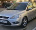 Серый Форд Фокус, объемом двигателя 1.6 л и пробегом 250 тыс. км за 5200 $, фото 1 на Automoto.ua