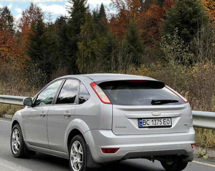 Сірий Форд Фокус, об'ємом двигуна 1.75 л та пробігом 300 тис. км за 4200 $, фото 4 на Automoto.ua