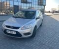 Серый Форд Фокус, объемом двигателя 1.6 л и пробегом 65 тыс. км за 6502 $, фото 1 на Automoto.ua