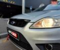 Форд Фокус 2008 в Киеве на Automoto.ua Серый Форд Фокус, объемом двигателя 1.6 л и пробегом 188 тыс. км за 5490 $, фото 1 на Automoto.ua