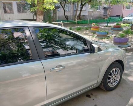 Серый Форд Фокус, объемом двигателя 1.8 л и пробегом 185 тыс. км за 4999 $, фото 3 на Automoto.ua