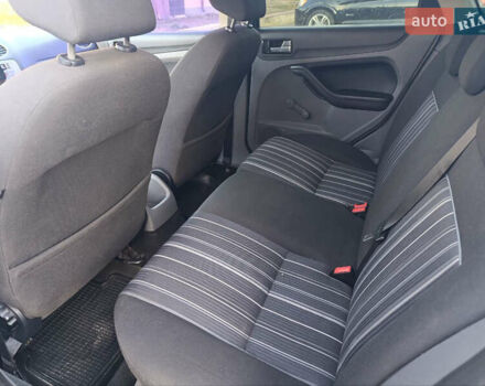 Форд Фокус 2008 в Сквира на Automoto.ua Серый Форд Фокус, объемом двигателя 1.6 л и пробегом 273 тыс. км за 4200 $, фото 13 на Automoto.ua