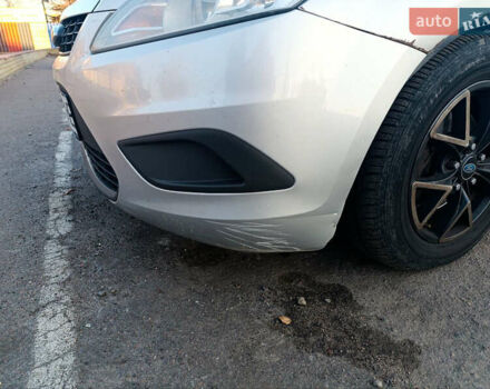 Форд Фокус 2008 в Сквира на Automoto.ua Серый Форд Фокус, объемом двигателя 1.6 л и пробегом 273 тыс. км за 4200 $, фото 6 на Automoto.ua