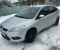 Серый Форд Фокус, объемом двигателя 1.6 л и пробегом 209 тыс. км за 2900 $, фото 3 на Automoto.ua