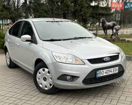 Сірий Форд Фокус, об'ємом двигуна 1.6 л та пробігом 188 тис. км за 5555 $, фото 9 на Automoto.ua