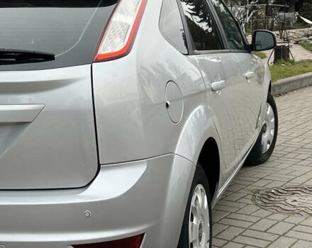 Сірий Форд Фокус, об'ємом двигуна 1.6 л та пробігом 188 тис. км за 5555 $, фото 12 на Automoto.ua