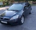 Сірий Форд Фокус, об'ємом двигуна 1.6 л та пробігом 240 тис. км за 4031 $, фото 8 на Automoto.ua