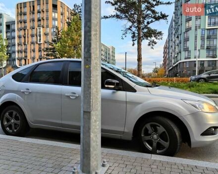 Форд Фокус 2008 в Киеве на Automoto.ua Серый Форд Фокус, объемом двигателя 1.6 л и пробегом 188 тыс. км за 5490 $, фото 27 на Automoto.ua