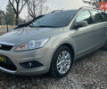 Серый Форд Фокус, объемом двигателя 1.6 л и пробегом 161 тыс. км за 6999 $, фото 2 на Automoto.ua