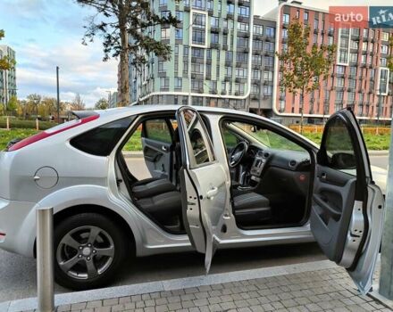 Форд Фокус 2008 в Киеве на Automoto.ua Серый Форд Фокус, объемом двигателя 1.6 л и пробегом 188 тыс. км за 5490 $, фото 24 на Automoto.ua